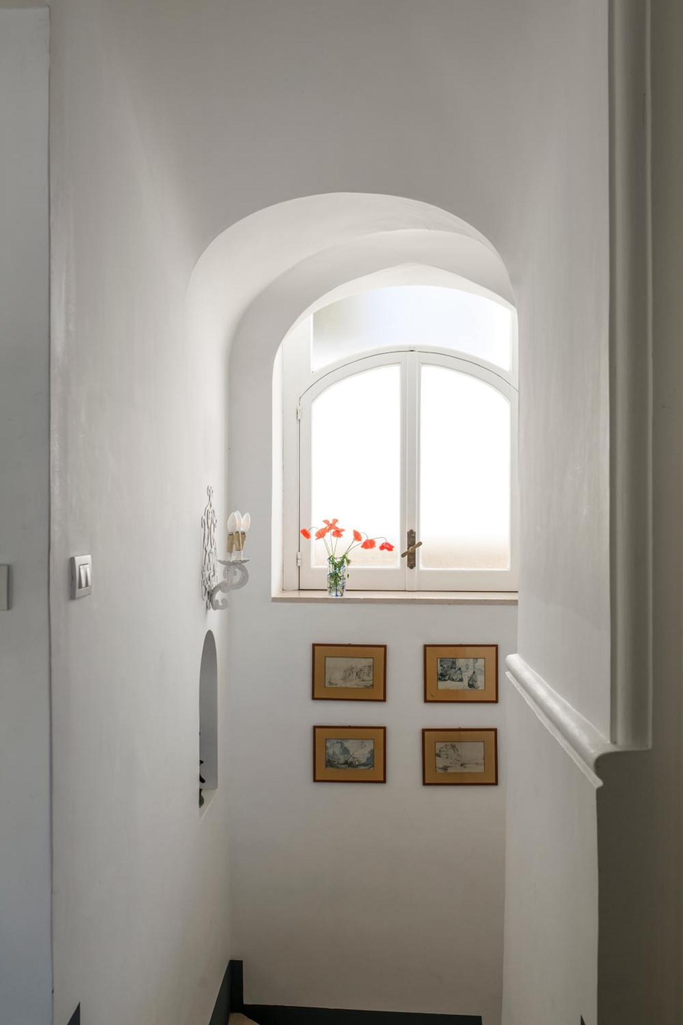 Villa Trara Positano Exterior photo