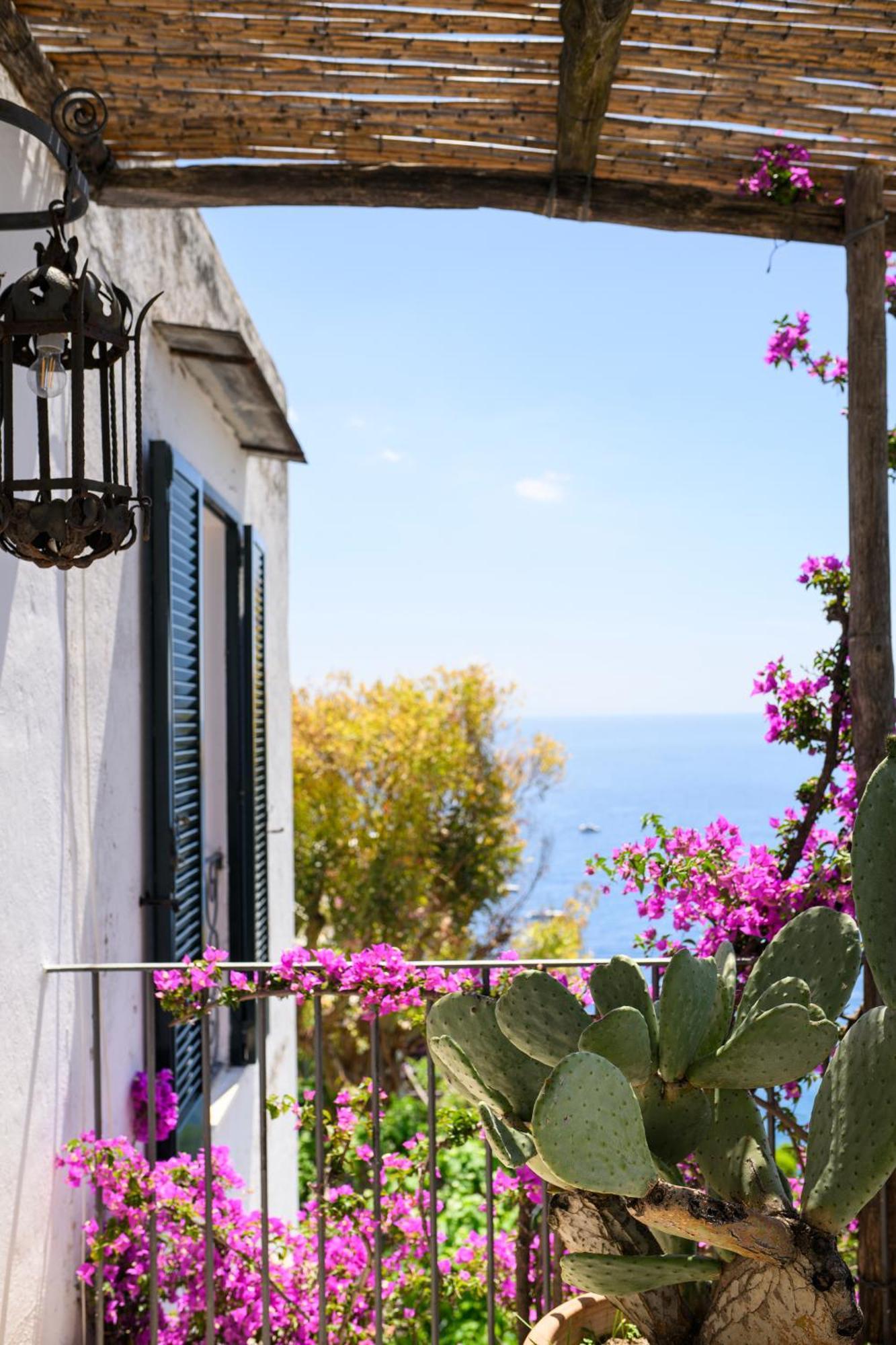 Villa Trara Positano Exterior photo